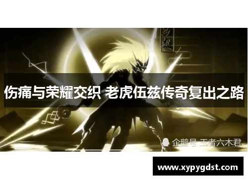 伤痛与荣耀交织 老虎伍兹传奇复出之路