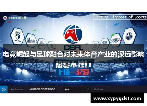 电竞崛起与足球融合对未来体育产业的深远影响