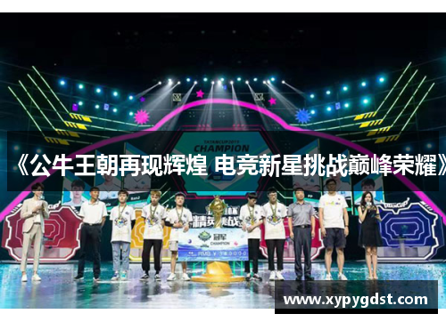 《公牛王朝再现辉煌 电竞新星挑战巅峰荣耀》