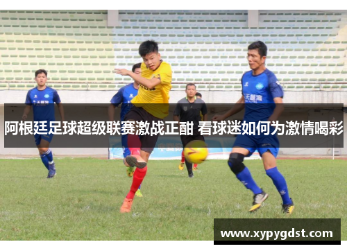 阿根廷足球超级联赛激战正酣 看球迷如何为激情喝彩